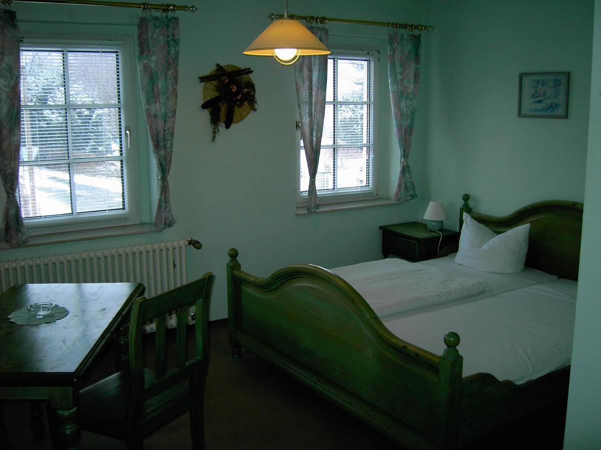 Landhotel Am Fuchsbach Berga  Luaran gambar